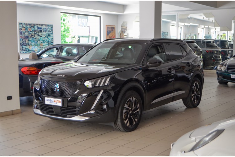 Peugeot e-2008 100kW GT Line